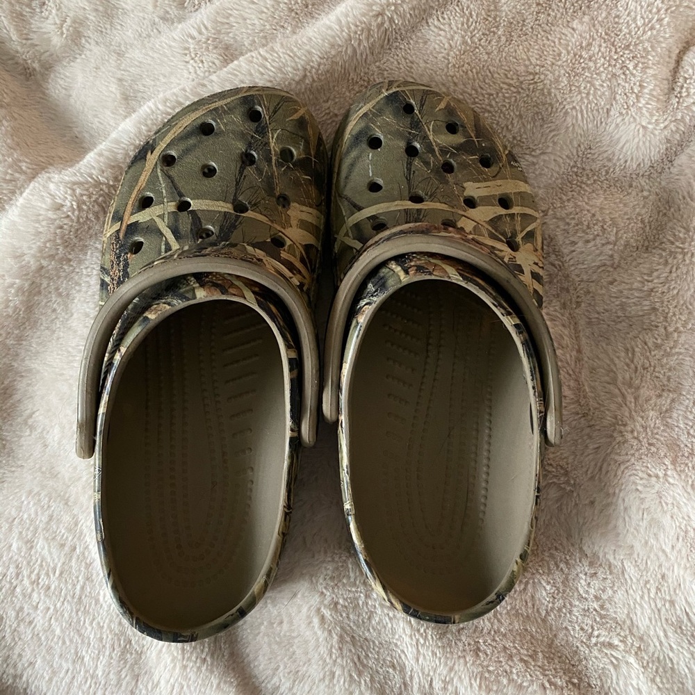 Camp Crocs M6/W8